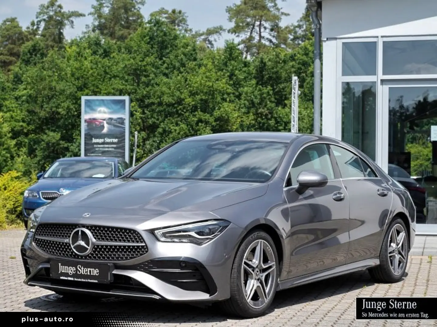 CLA 180 AMG ADVP AMBIENTE KAM 18'' LENKRADHZG KE