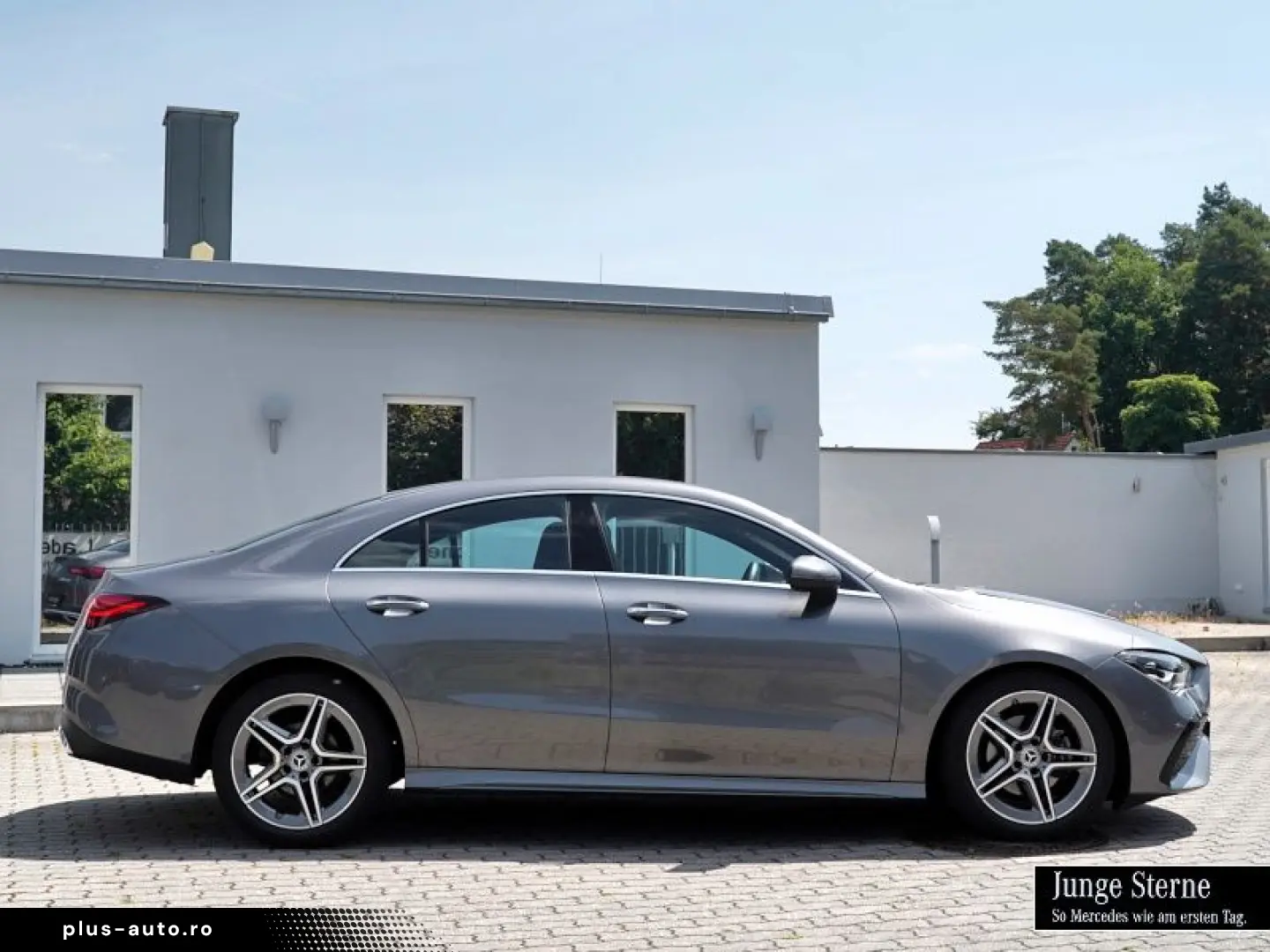 CLA 180 AMG ADVP AMBIENTE KAM 18'' LENKRADHZG KE