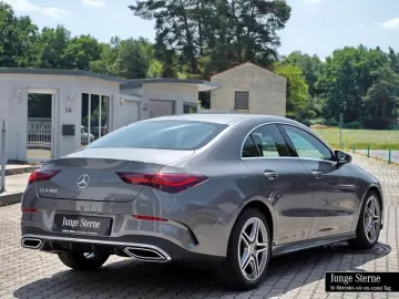 CLA 180 AMG ADVP AMBIENTE KAM 18'' LENKRADHZG KE