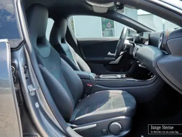 CLA 180 AMG ADVP AMBIENTE KAM 18'' LENKRADHZG KE