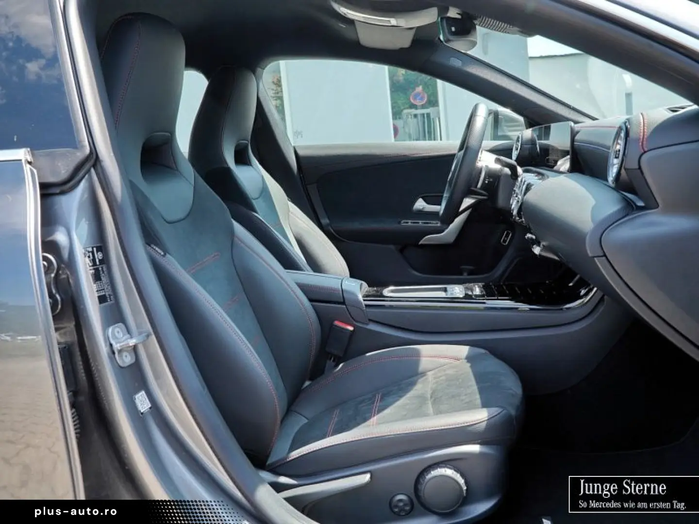 CLA 180 AMG ADVP AMBIENTE KAM 18'' LENKRADHZG KE