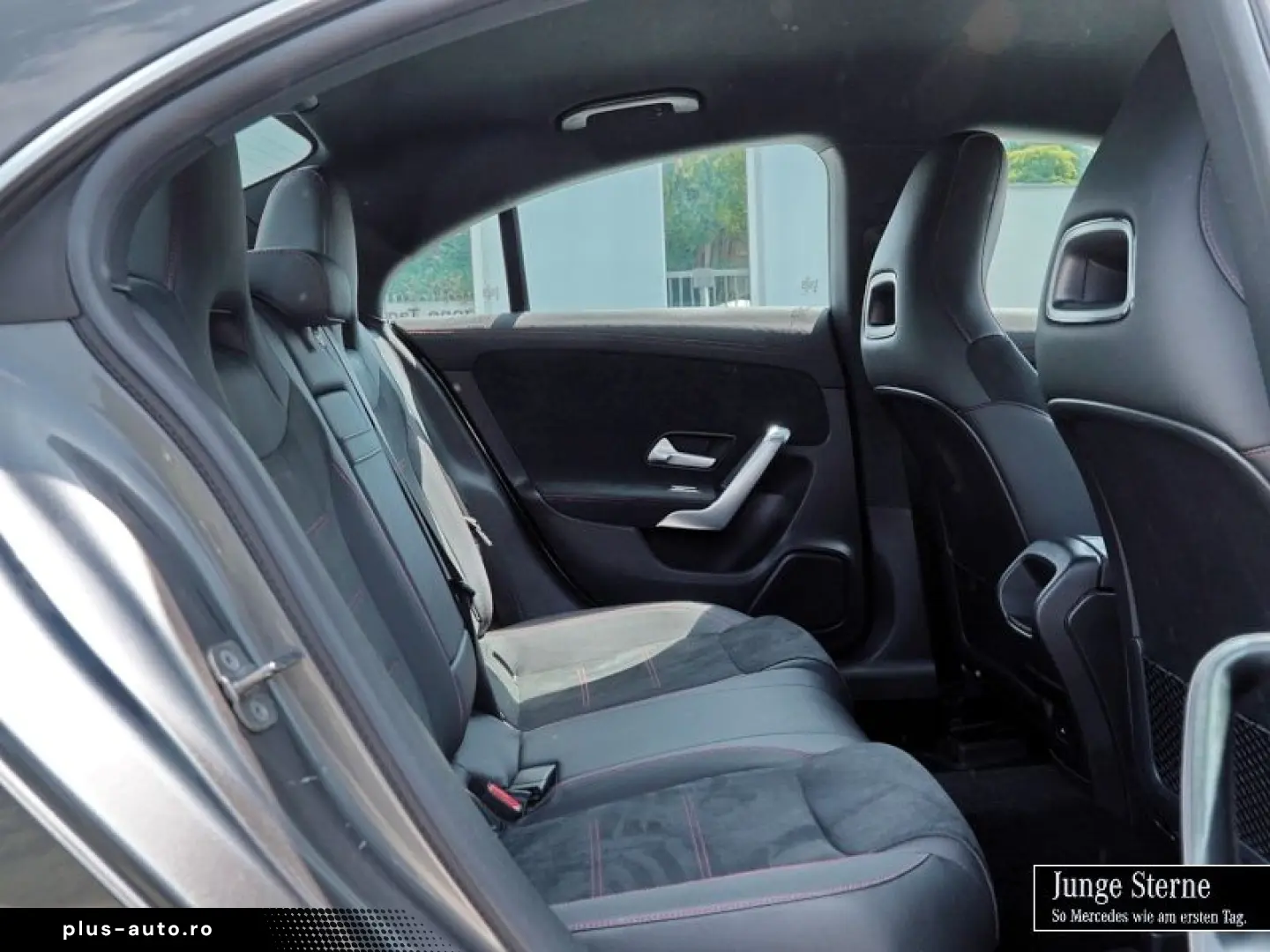 CLA 180 AMG ADVP AMBIENTE KAM 18'' LENKRADHZG KE