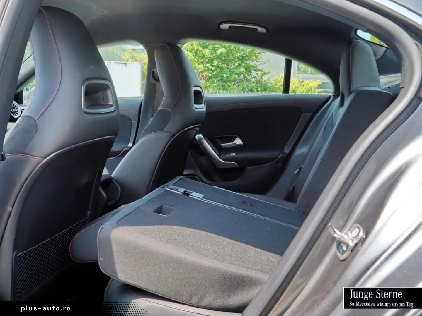 CLA 180 AMG ADVP AMBIENTE KAM 18'' LENKRADHZG KE