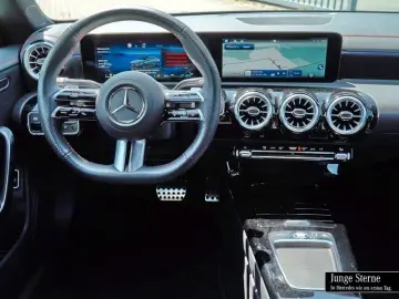 CLA 180 AMG ADVP AMBIENTE KAM 18'' LENKRADHZG KE