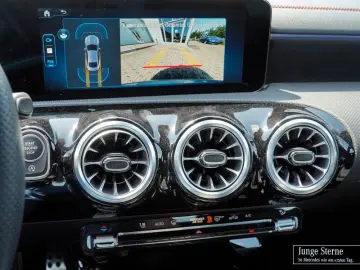 CLA 180 AMG ADVP AMBIENTE KAM 18'' LENKRADHZG KE