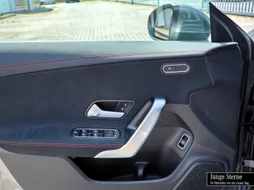 CLA 180 AMG ADVP AMBIENTE KAM 18'' LENKRADHZG KE