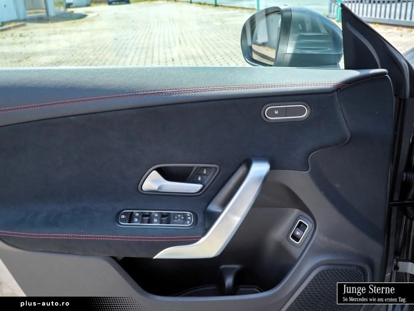 CLA 180 AMG ADVP AMBIENTE KAM 18'' LENKRADHZG KE