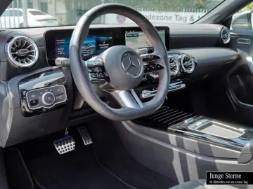 CLA 180 AMG ADVP AMBIENTE KAM 18'' LENKRADHZG KE