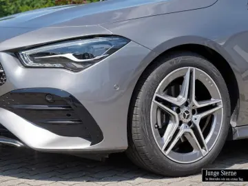 CLA 180 AMG ADVP AMBIENTE KAM 18'' LENKRADHZG KE