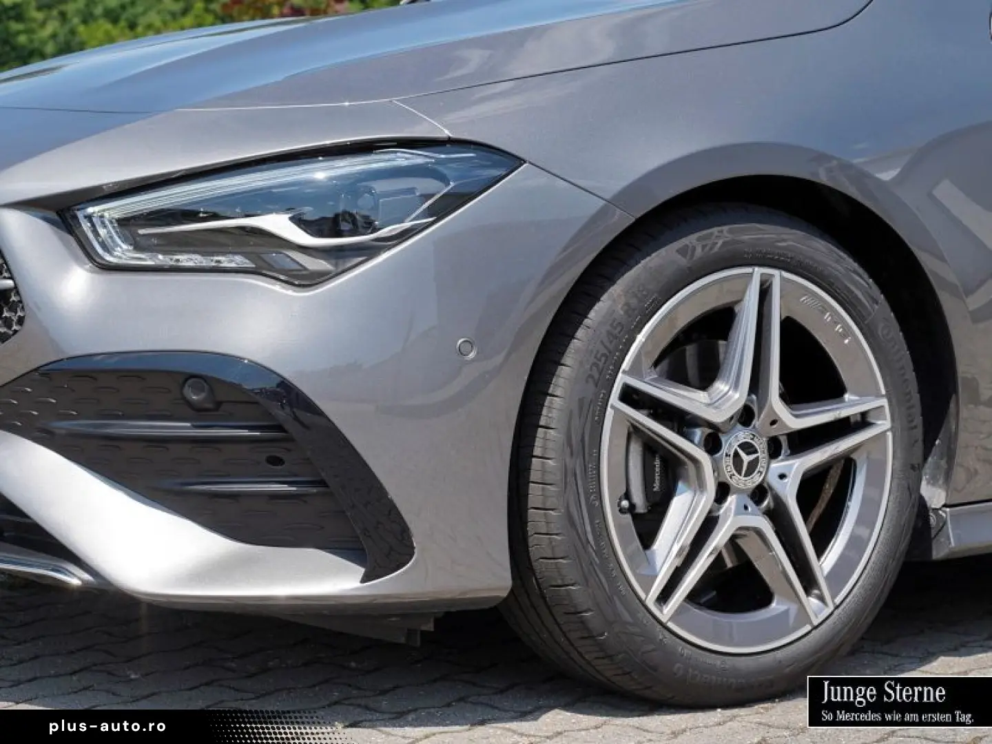 CLA 180 AMG ADVP AMBIENTE KAM 18'' LENKRADHZG KE