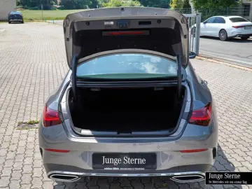 CLA 180 AMG ADVP AMBIENTE KAM 18'' LENKRADHZG KE