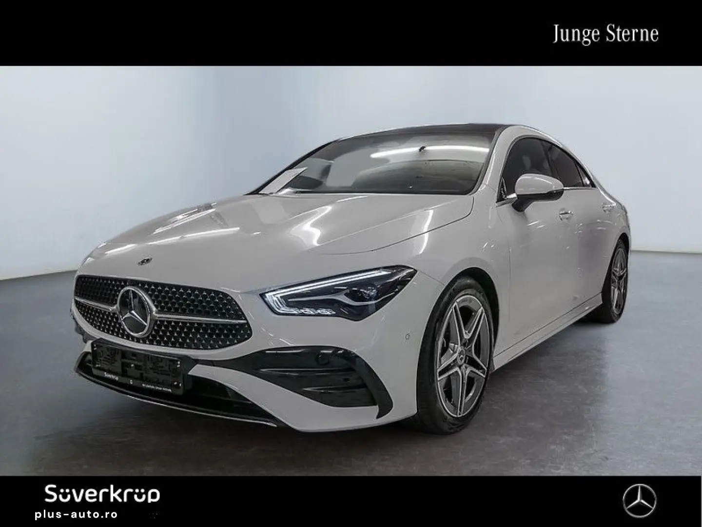 CLA 180 Coupé   AMG MEMO AHK KAMERA PANO SPUR