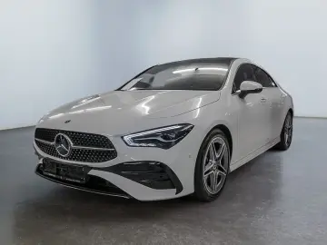CLA 180 Coupé   AMG MEMO AHK KAMERA PANO SPUR