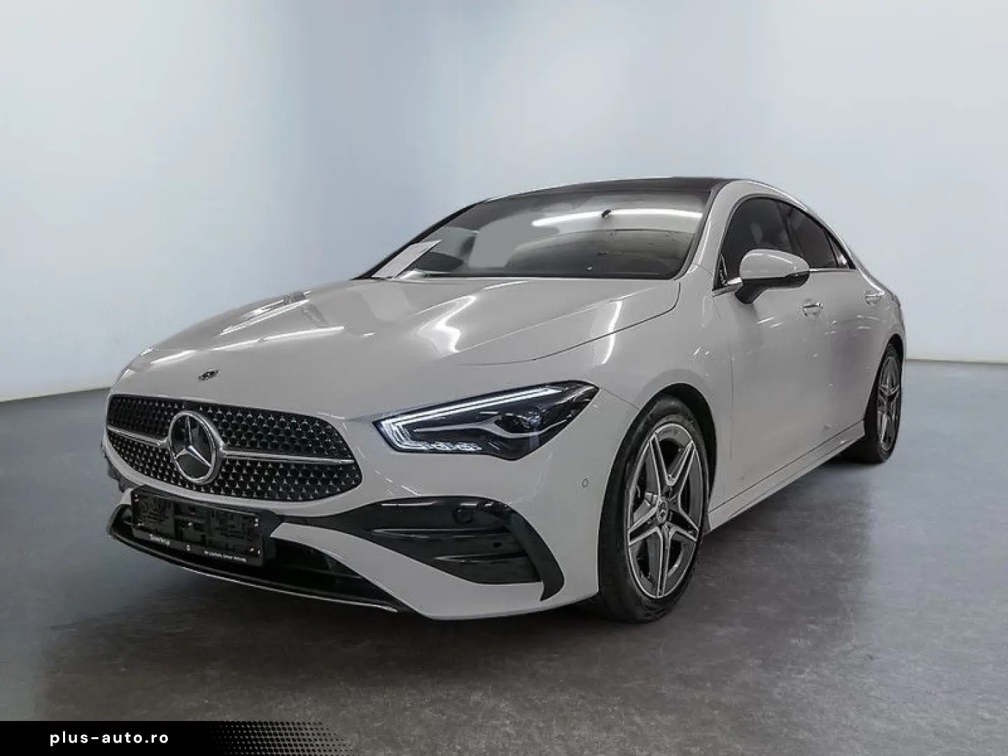 CLA 180 Coupé   AMG MEMO AHK KAMERA PANO SPUR