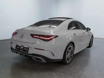 CLA 180 Coupé   AMG MEMO AHK KAMERA PANO SPUR