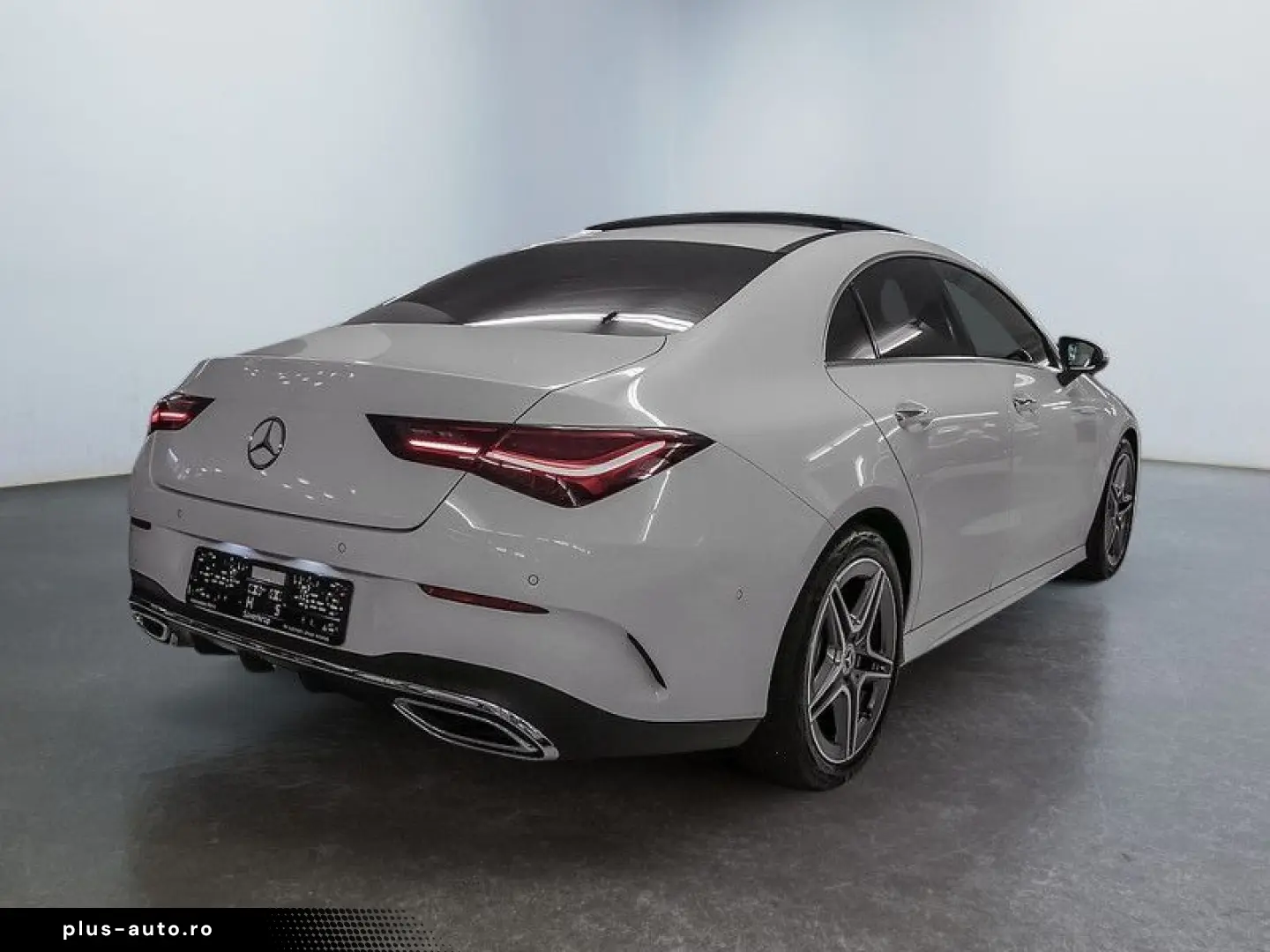 CLA 180 Coupé   AMG MEMO AHK KAMERA PANO SPUR