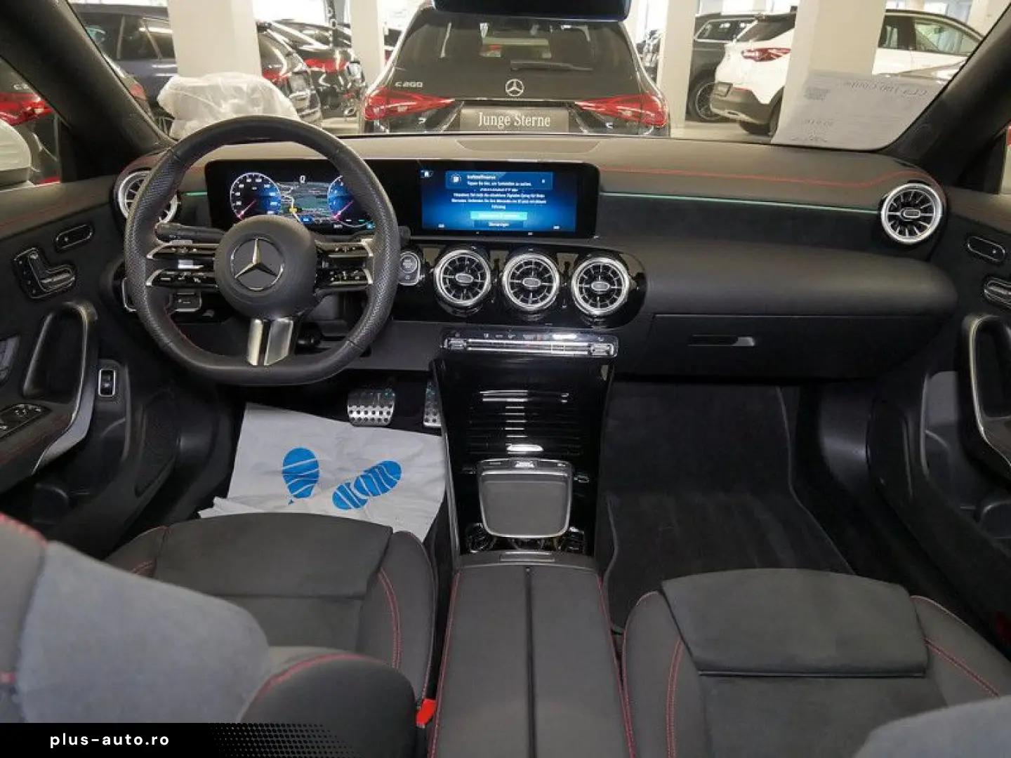 CLA 180 Coupé   AMG MEMO AHK KAMERA PANO SPUR