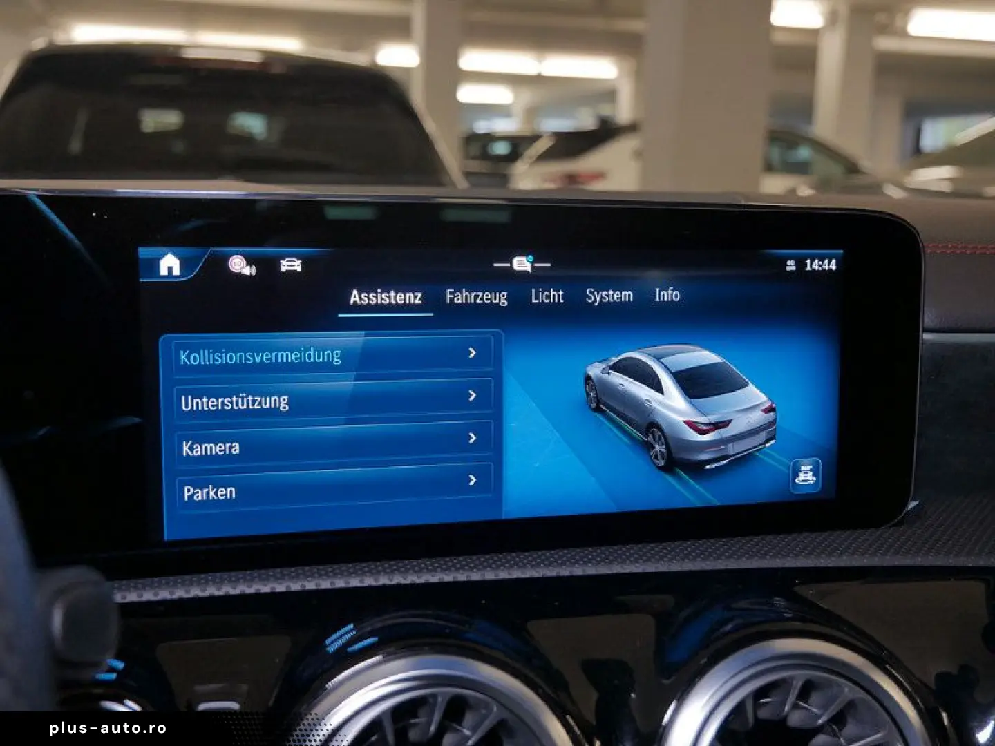 CLA 180 Coupé   AMG MEMO AHK KAMERA PANO SPUR