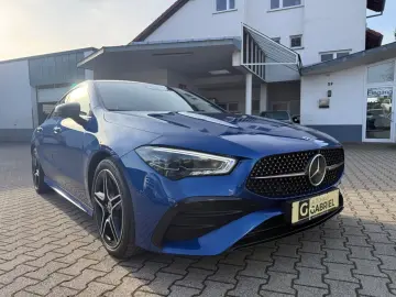 CLA 200 d Aut AMG Night Navi 360  Beam Burm DTC
