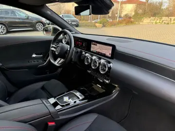 CLA 200 d Aut AMG Night Navi 360  Beam Burm DTC