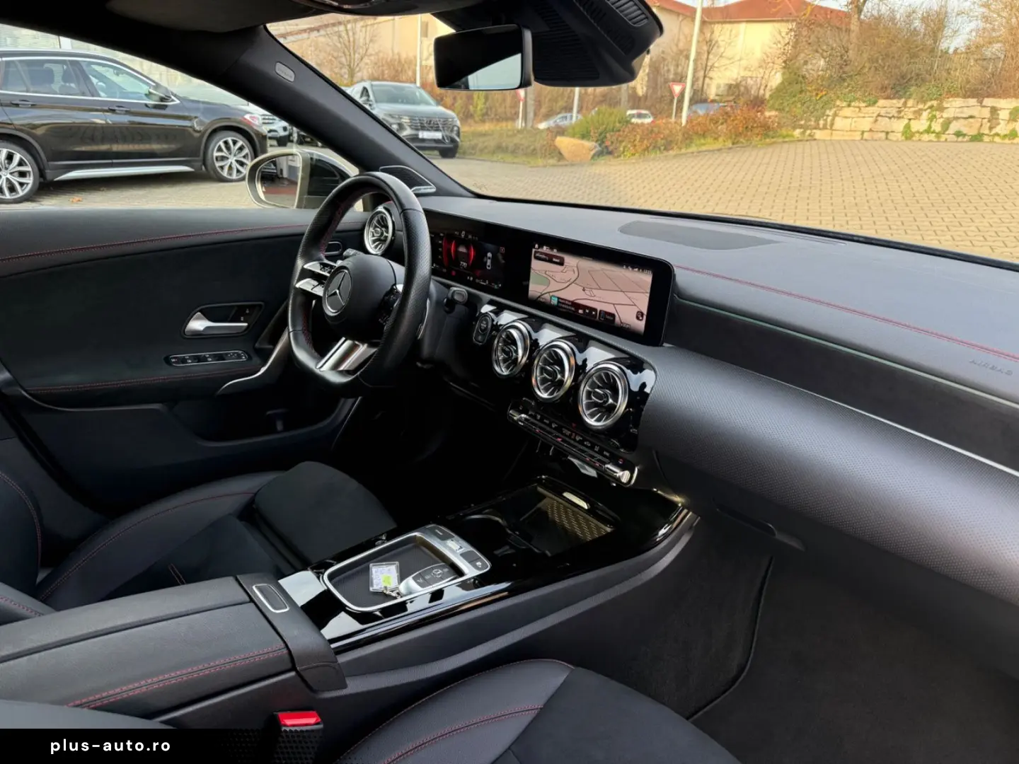 CLA 200 d Aut AMG Night Navi 360  Beam Burm DTC