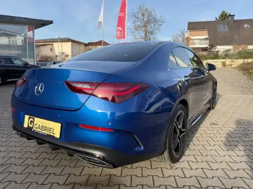 CLA 200 d Aut AMG Night Navi 360  Beam Burm DTC