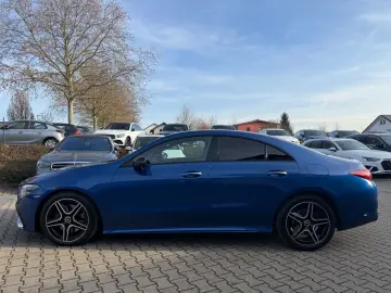 CLA 200 d Aut AMG Night Navi 360  Beam Burm DTC