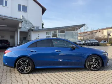 CLA 200 d Aut AMG Night Navi 360  Beam Burm DTC
