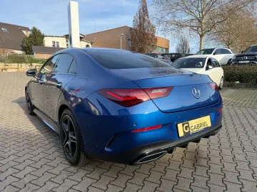 CLA 200 d Aut AMG Night Navi 360  Beam Burm DTC