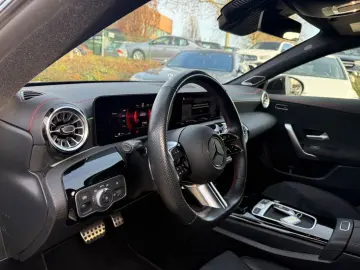 CLA 200 d Aut AMG Night Navi 360  Beam Burm DTC