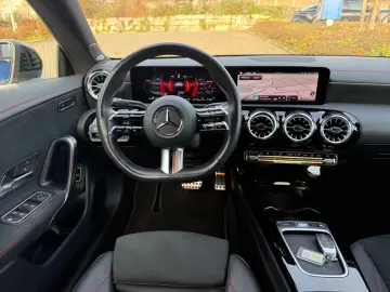 CLA 200 d Aut AMG Night Navi 360  Beam Burm DTC