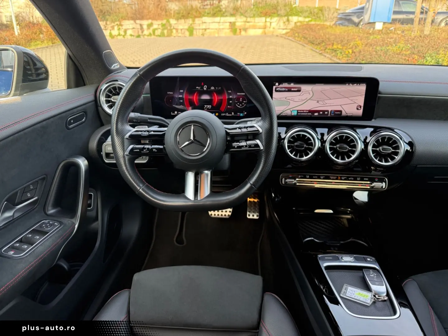 CLA 200 d Aut AMG Night Navi 360  Beam Burm DTC