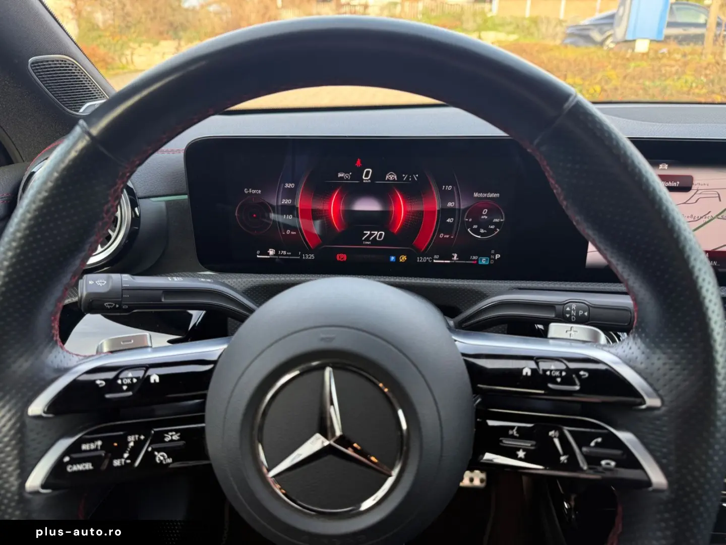 CLA 200 d Aut AMG Night Navi 360  Beam Burm DTC