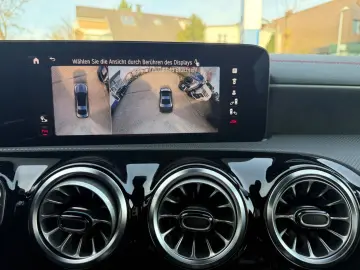 CLA 200 d Aut AMG Night Navi 360  Beam Burm DTC