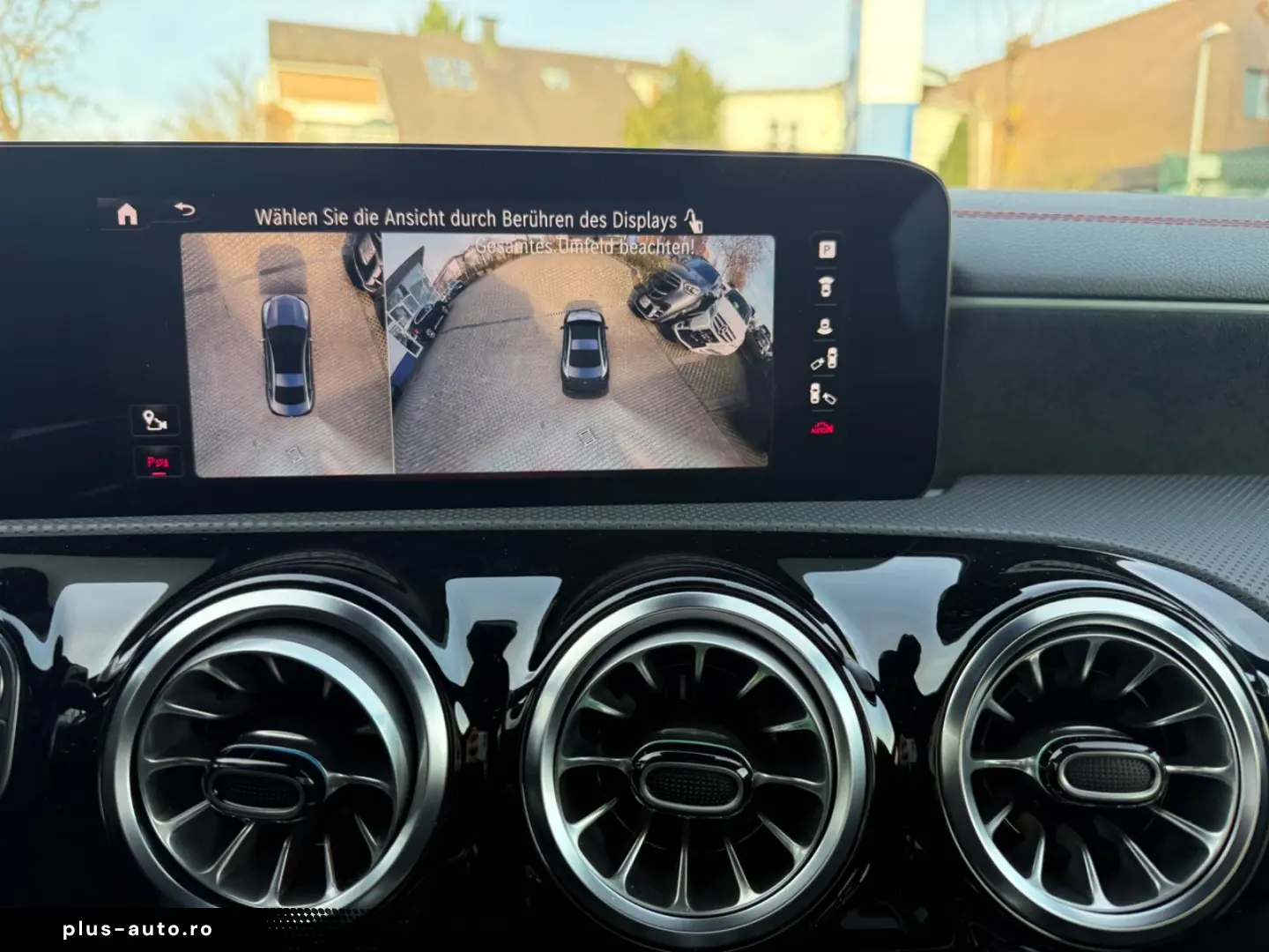 CLA 200 d Aut AMG Night Navi 360  Beam Burm DTC