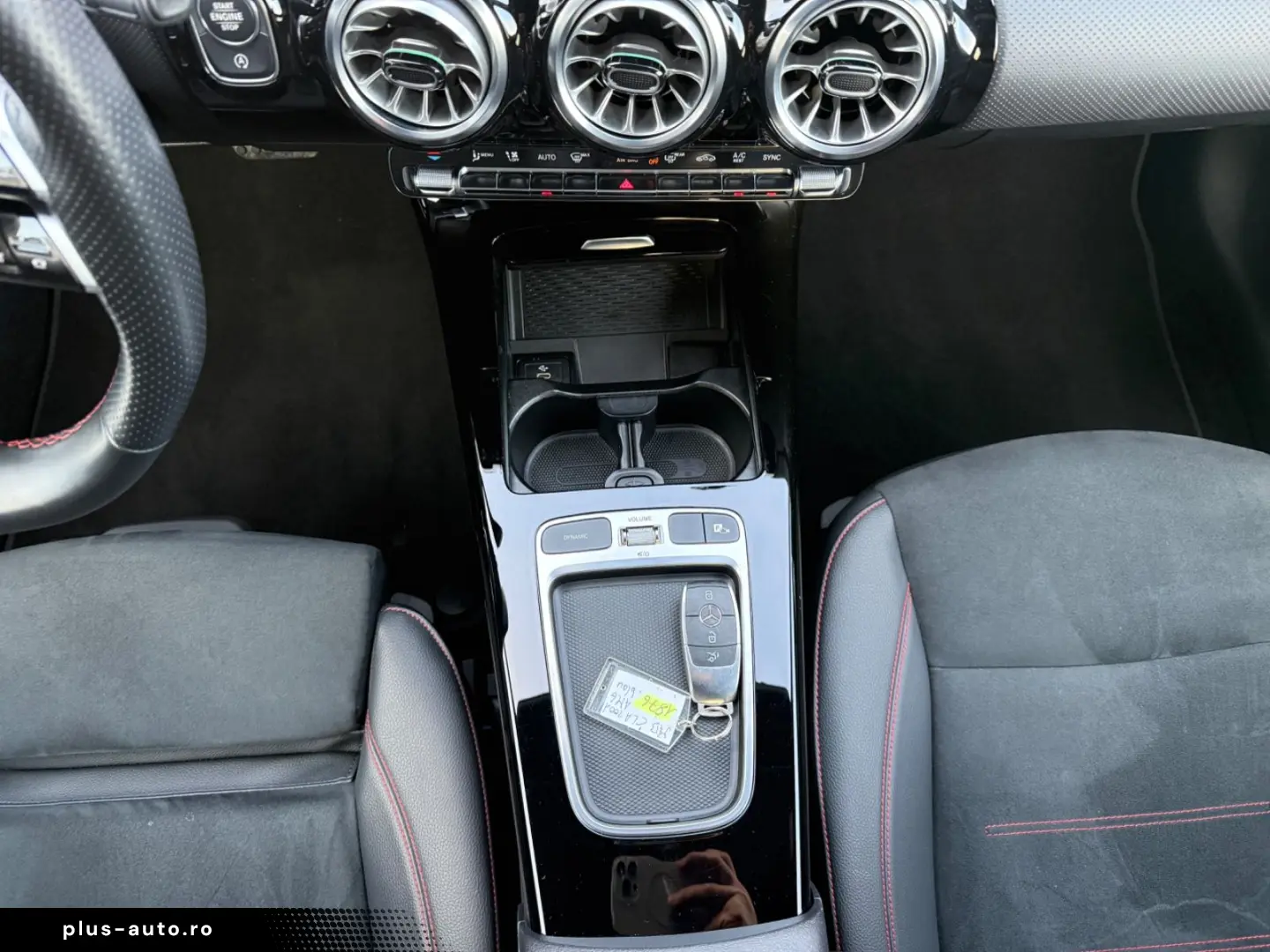 CLA 200 d Aut AMG Night Navi 360  Beam Burm DTC