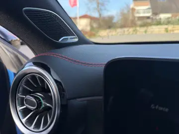 CLA 200 d Aut AMG Night Navi 360  Beam Burm DTC