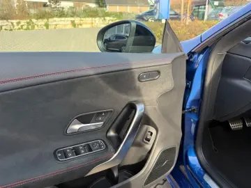 CLA 200 d Aut AMG Night Navi 360  Beam Burm DTC