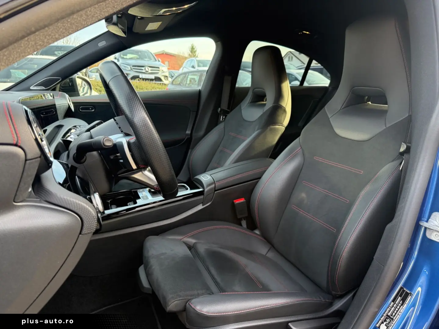 CLA 200 d Aut AMG Night Navi 360  Beam Burm DTC