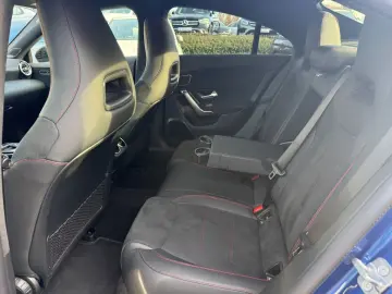 CLA 200 d Aut AMG Night Navi 360  Beam Burm DTC