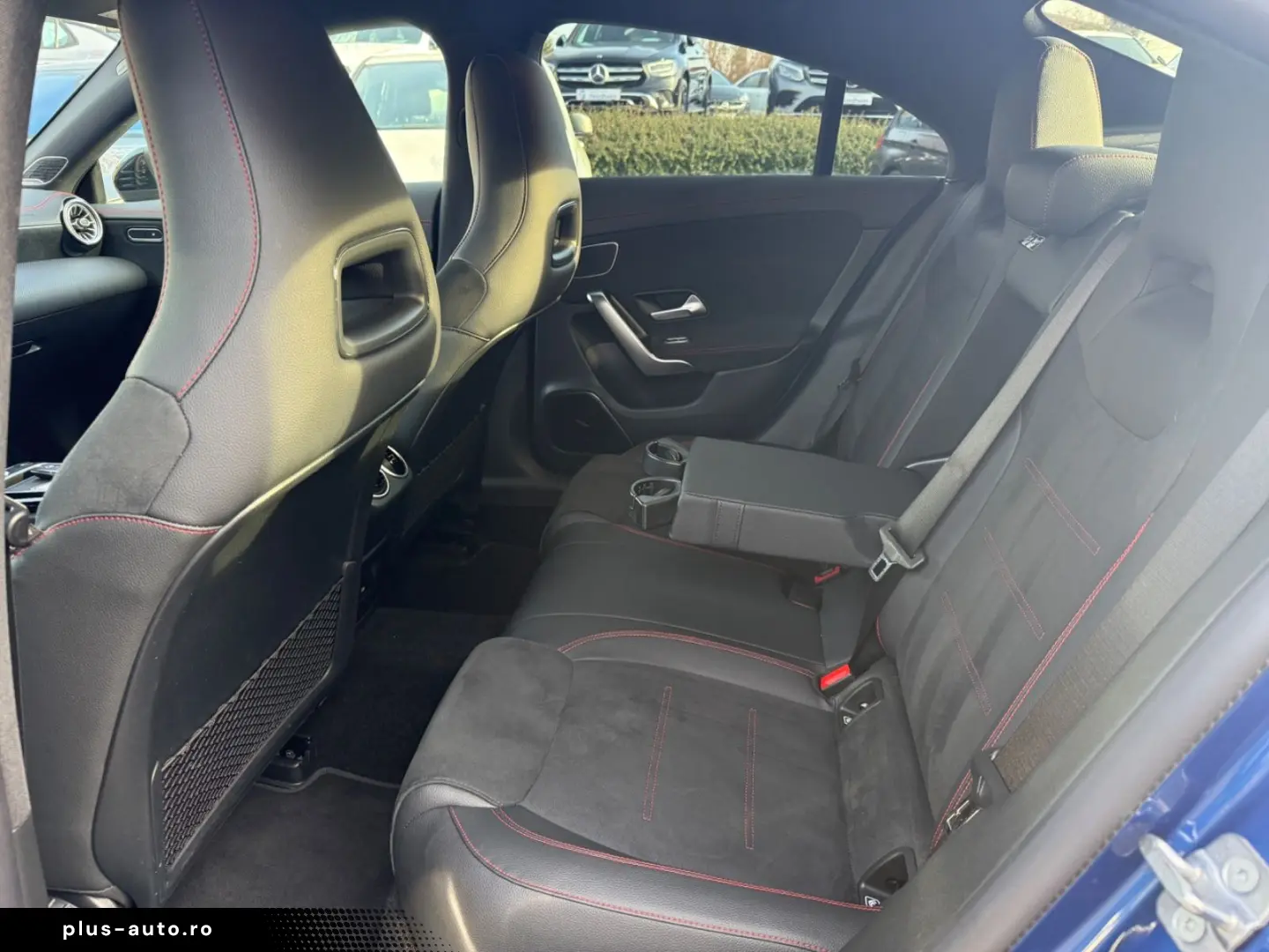 CLA 200 d Aut AMG Night Navi 360  Beam Burm DTC