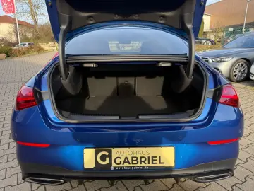 CLA 200 d Aut AMG Night Navi 360  Beam Burm DTC