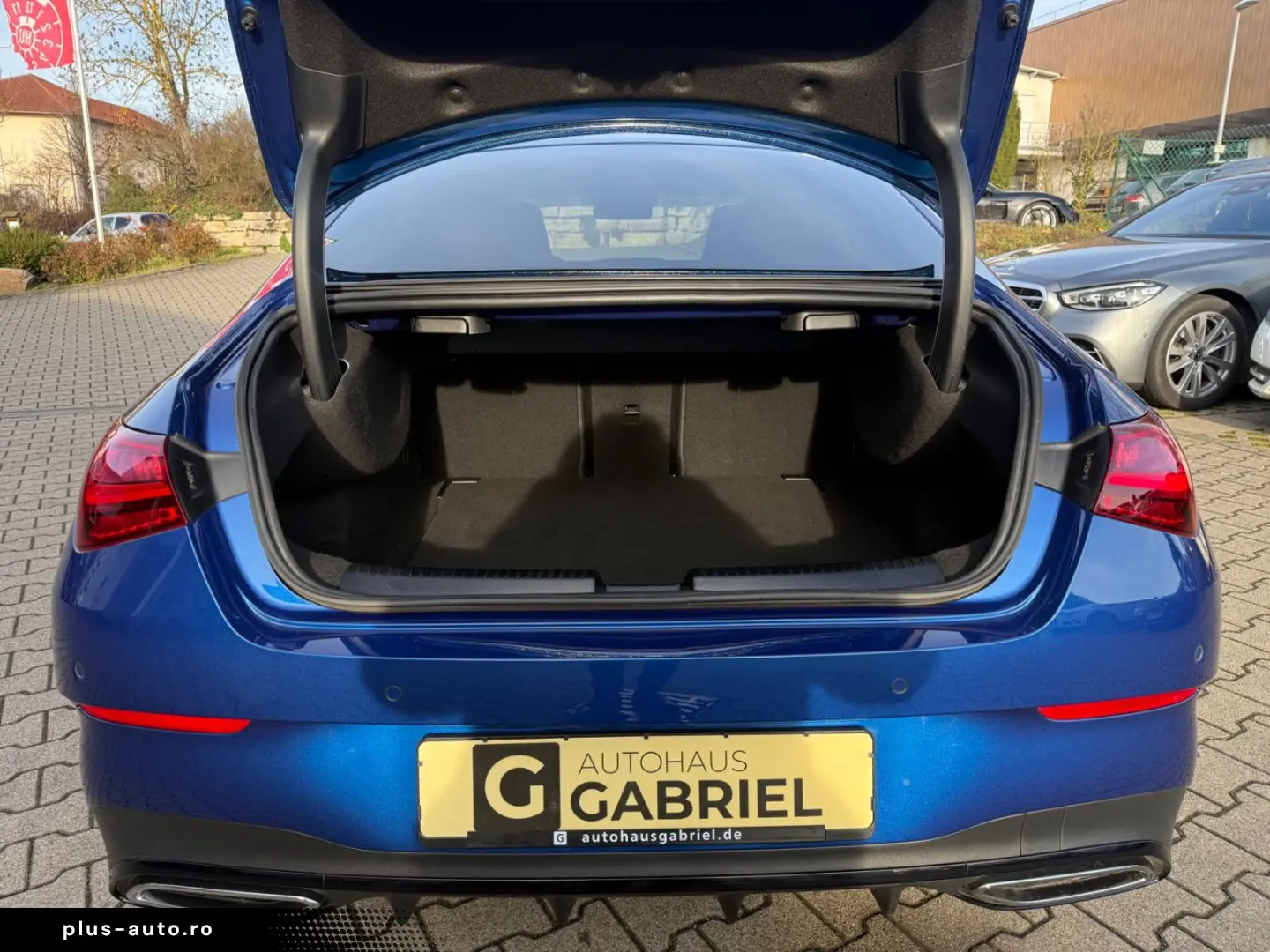 CLA 200 d Aut AMG Night Navi 360  Beam Burm DTC