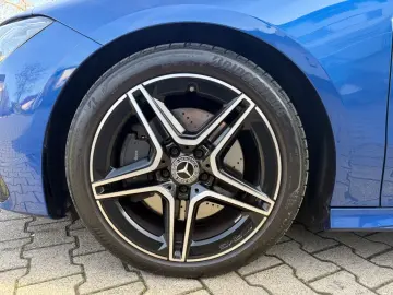 CLA 200 d Aut AMG Night Navi 360  Beam Burm DTC