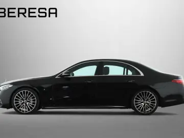 S 400 d 4M AMG Standhz Airmatic Distronic HUD