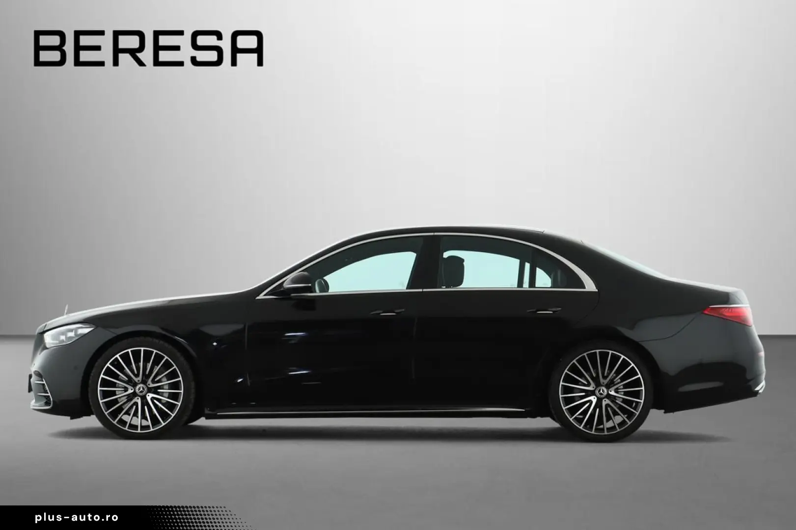 S 400 d 4M AMG Standhz Airmatic Distronic HUD