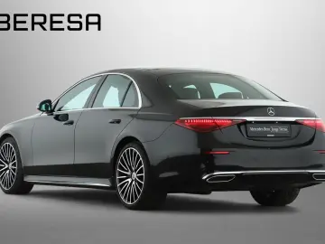 S 400 d 4M AMG Standhz Airmatic Distronic HUD