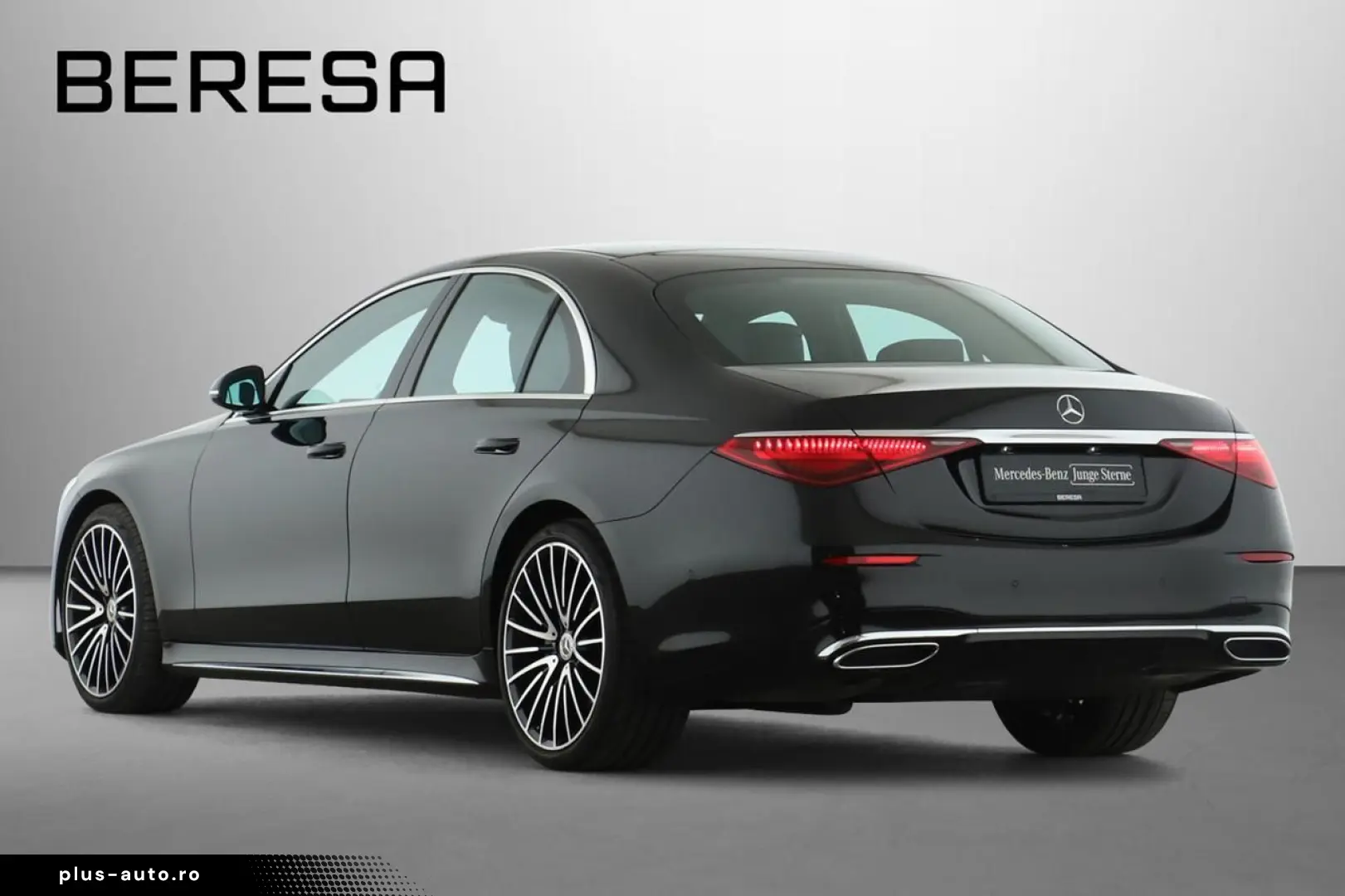 S 400 d 4M AMG Standhz Airmatic Distronic HUD