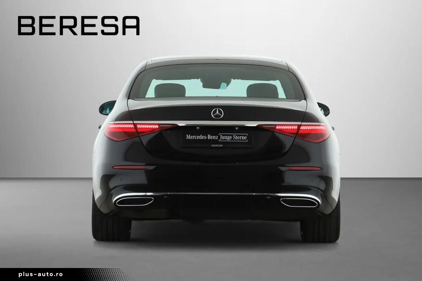 S 400 d 4M AMG Standhz Airmatic Distronic HUD