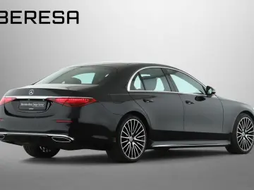 S 400 d 4M AMG Standhz Airmatic Distronic HUD